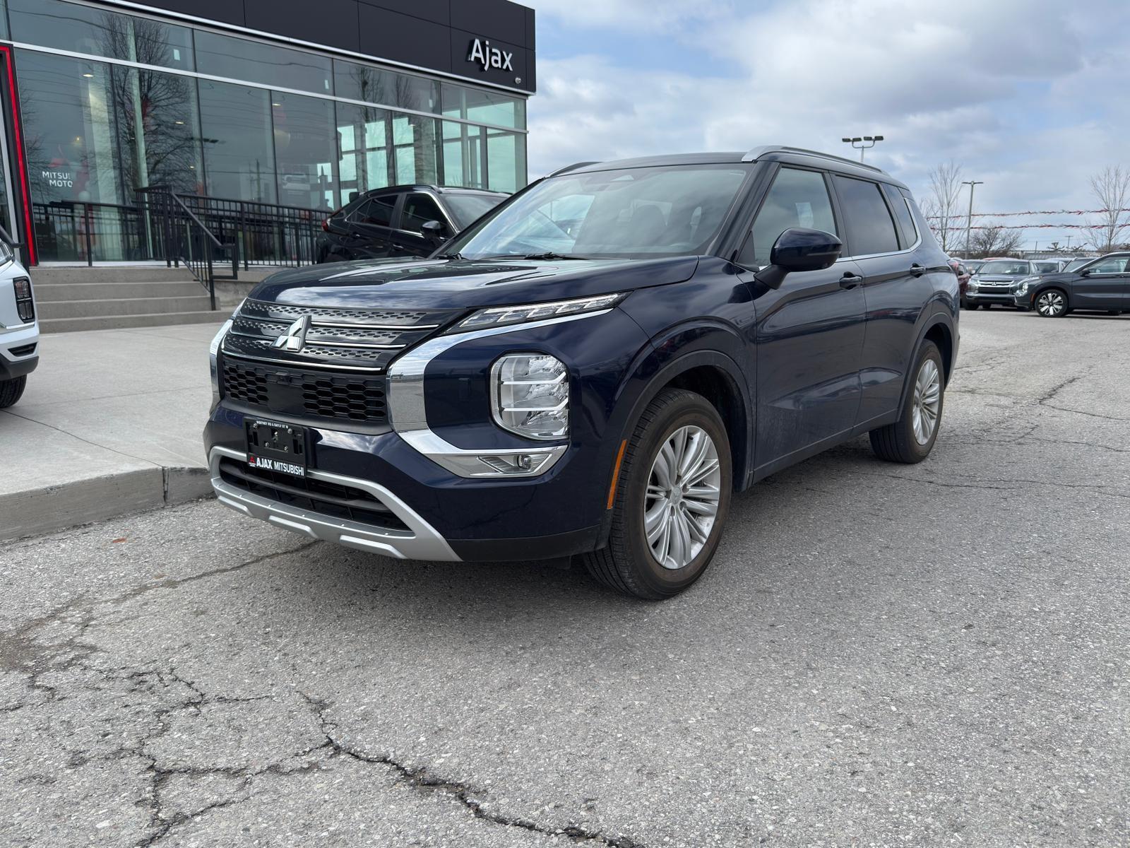 2024 Mitsubishi Outlander