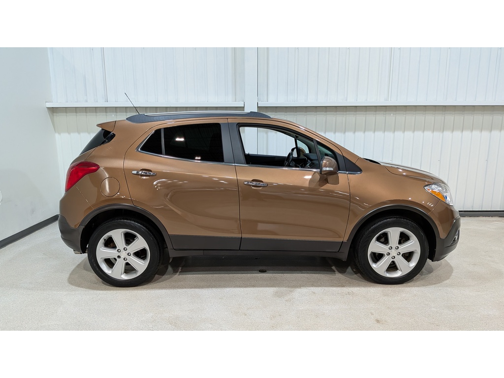 Buick Encore 2016