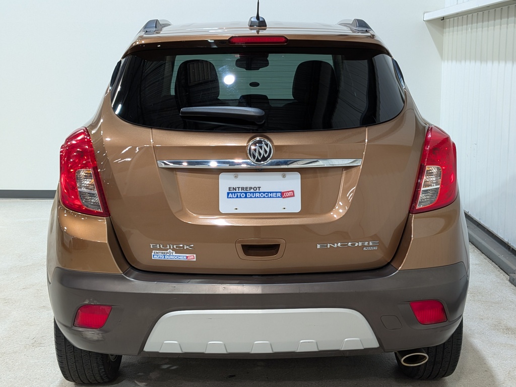 Buick Encore 2016