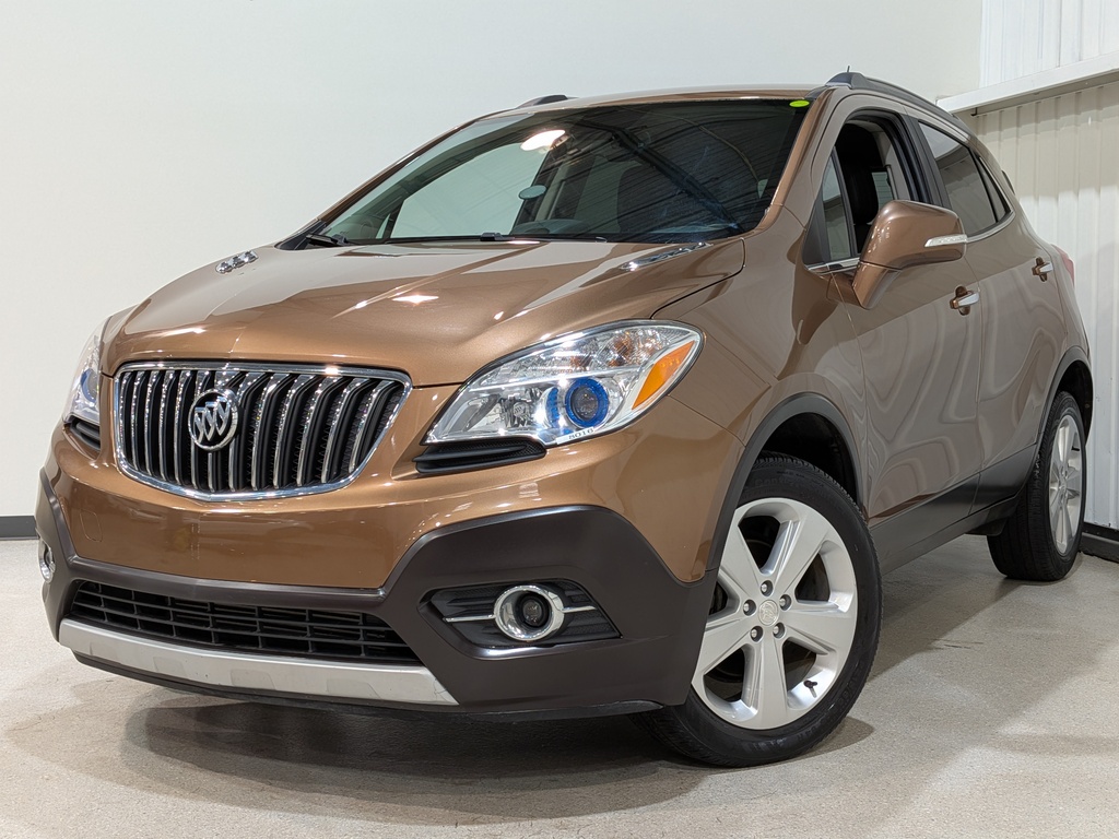 Buick Encore 2016