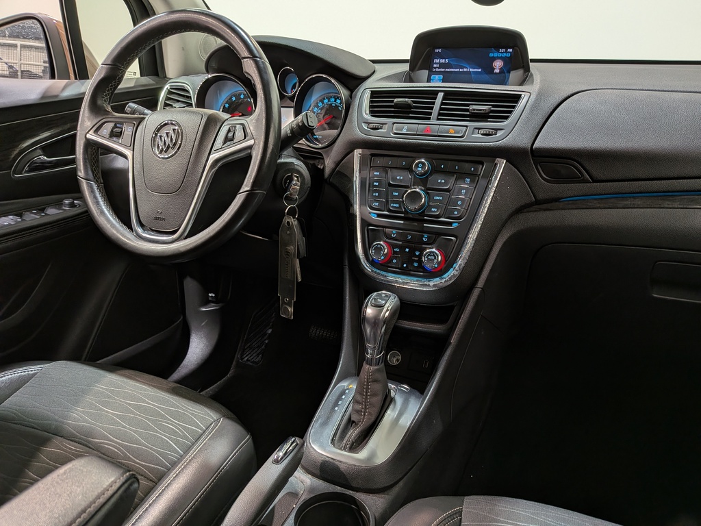 Buick Encore 2016