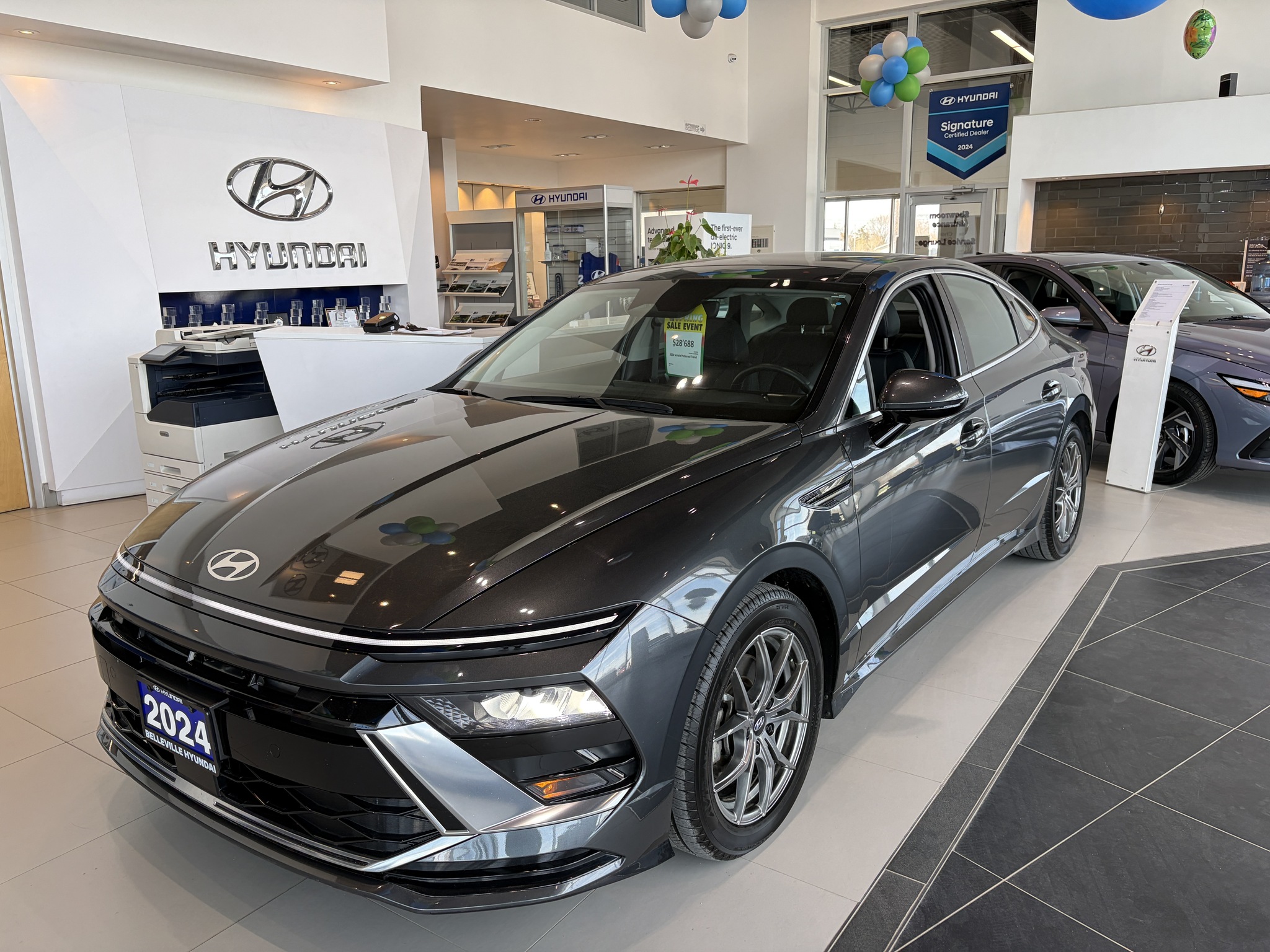 2024 Hyundai Sonata