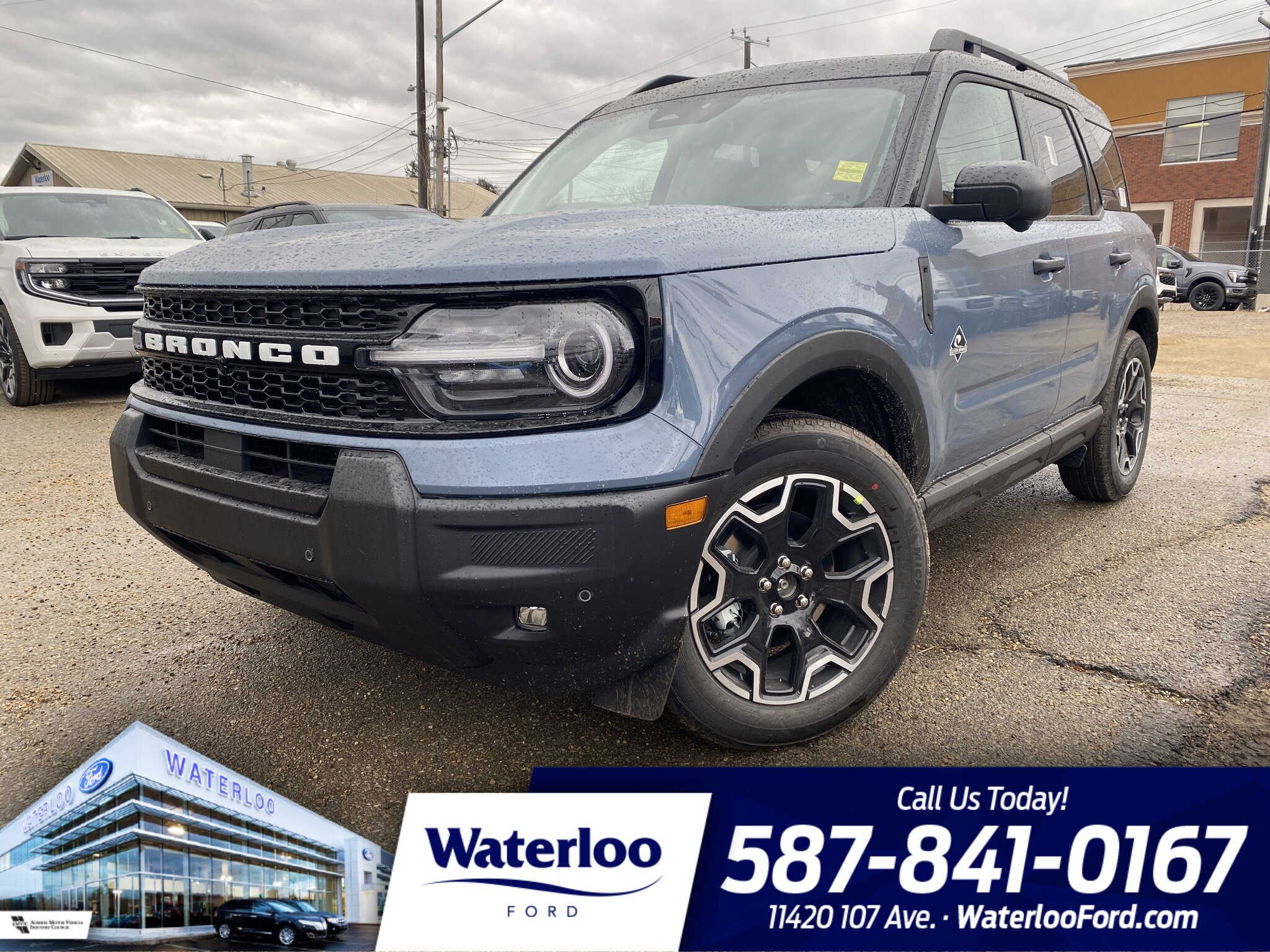 2026 Ford Bronco Sport