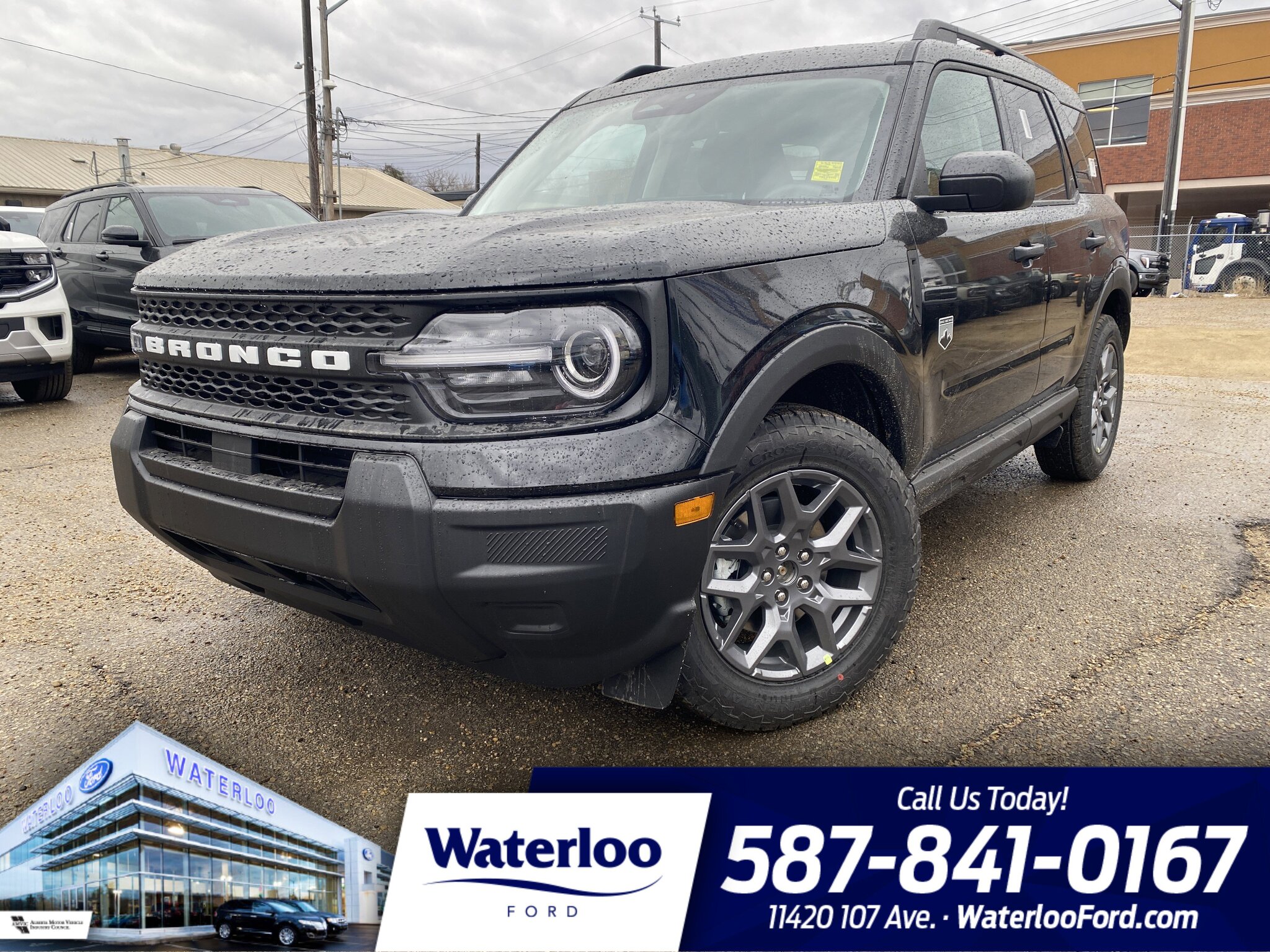 2026 Ford Bronco Sport