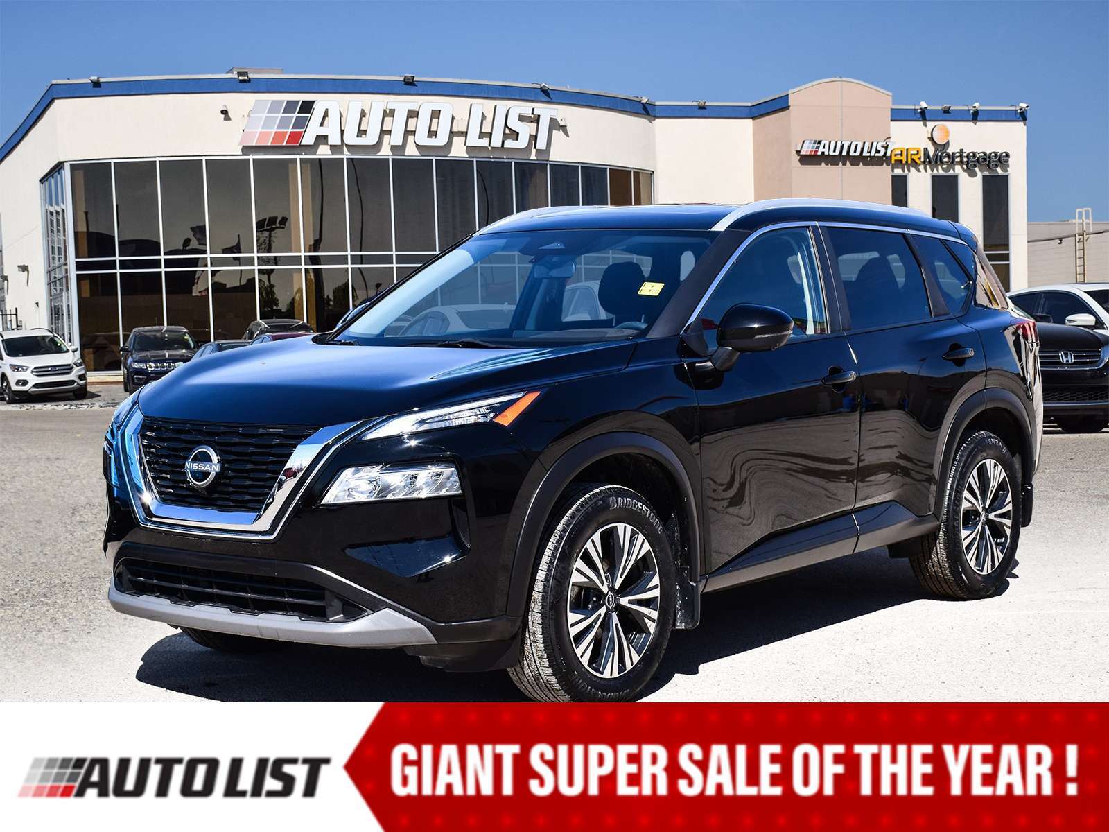 2023 Nissan Rogue