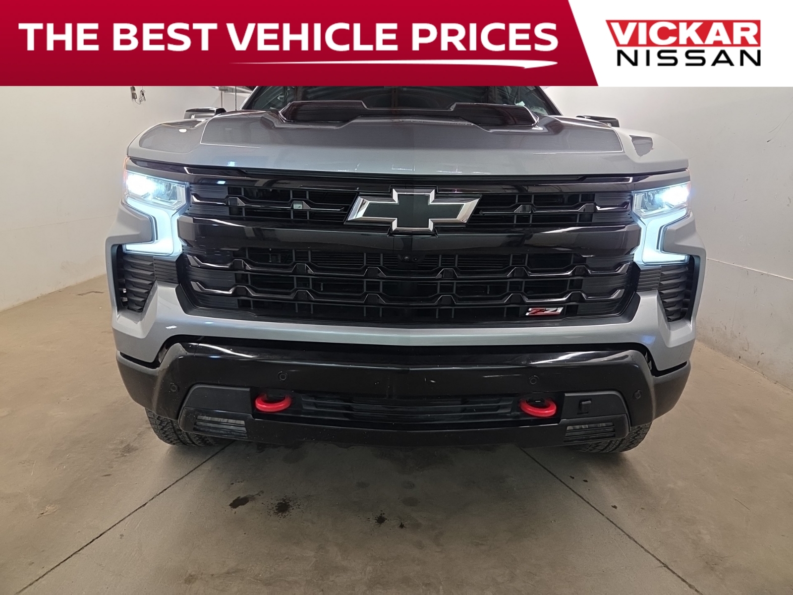 2025 Chevrolet Silverado 1500