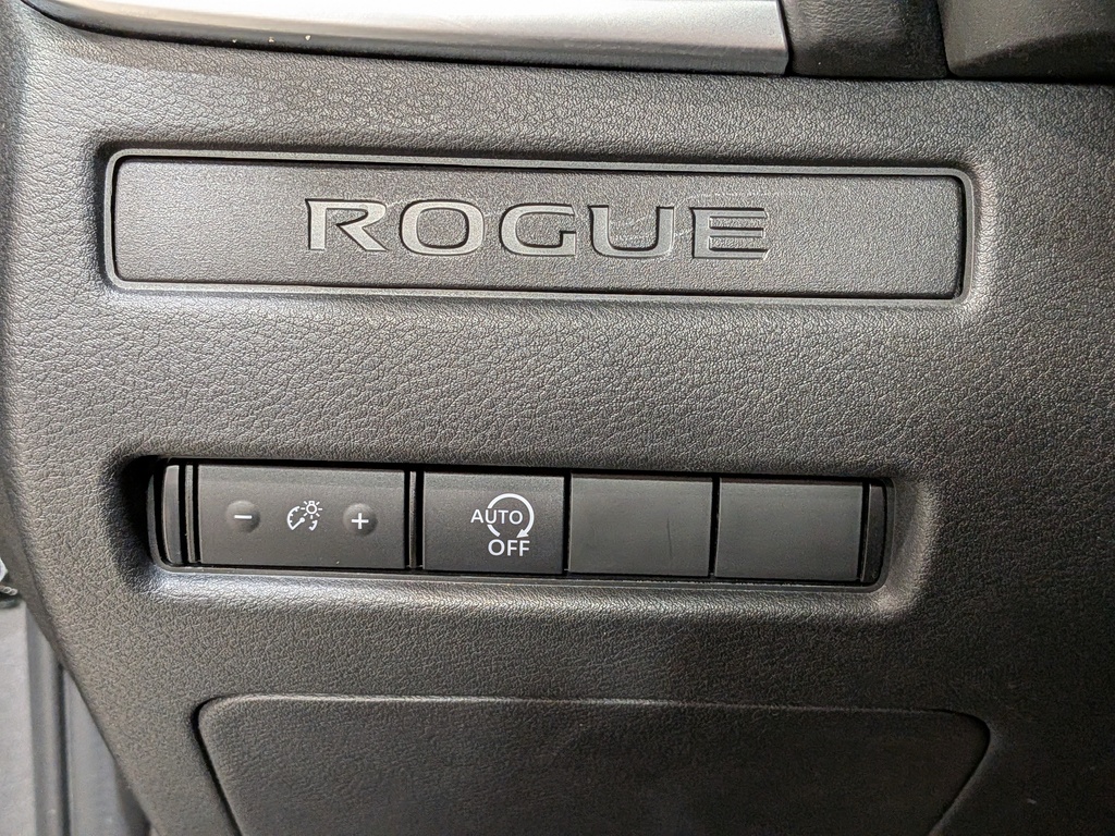 Nissan Rogue 2024