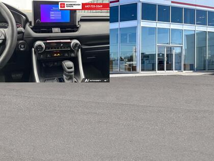 used 2025 Toyota RAV4 car, priced at $40,595