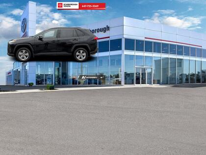 used 2025 Toyota RAV4 car, priced at $40,595