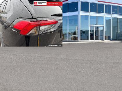 used 2025 Toyota RAV4 car, priced at $40,595