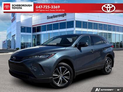 used 2024 Toyota Venza car, priced at $38,995