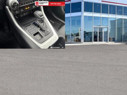 used 2025 Toyota RAV4 car, priced at $40,595