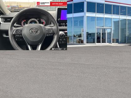 used 2025 Toyota RAV4 car, priced at $40,595
