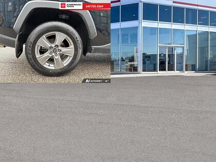 used 2025 Toyota RAV4 car, priced at $40,595