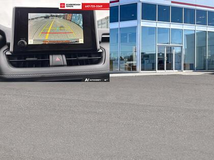 used 2025 Toyota RAV4 car, priced at $40,595