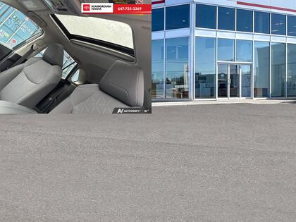 used 2025 Toyota RAV4 car, priced at $40,595