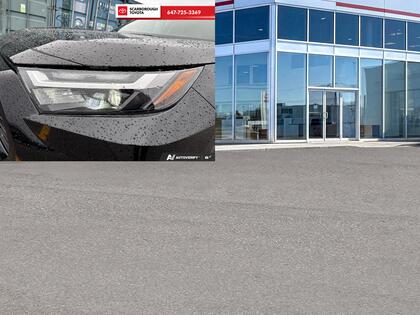 used 2025 Toyota RAV4 car, priced at $40,595