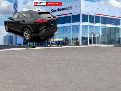 used 2025 Toyota RAV4 car, priced at $40,595