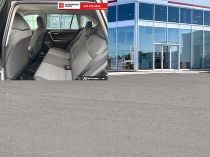 used 2025 Toyota RAV4 car, priced at $40,595