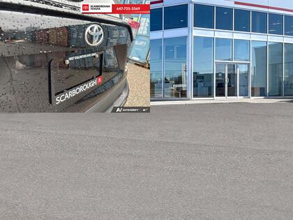 used 2025 Toyota RAV4 car, priced at $40,595