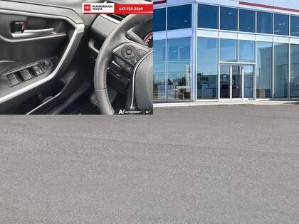 used 2025 Toyota RAV4 car, priced at $40,595