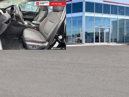 used 2025 Toyota RAV4 car, priced at $40,595