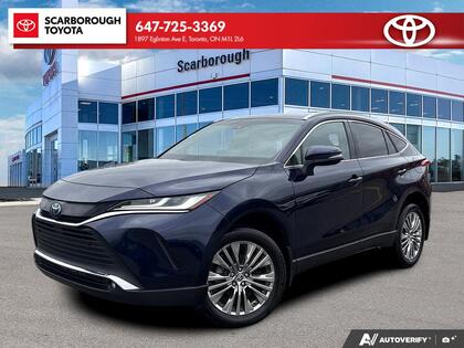 used 2023 Toyota Venza car, priced at $43,995