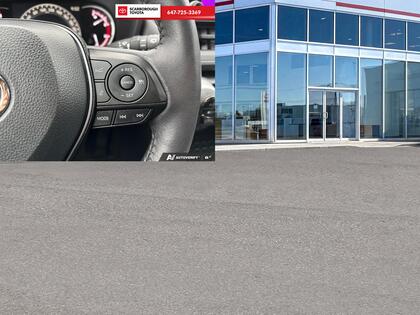 used 2025 Toyota RAV4 car, priced at $40,595