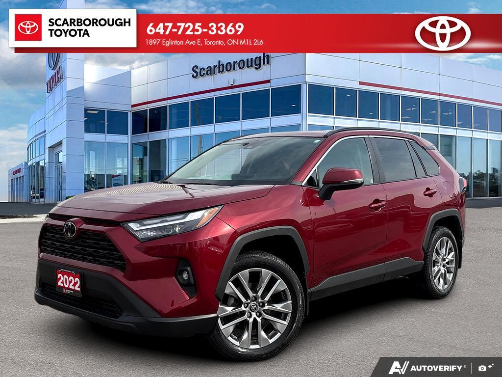 2022 Toyota RAV4