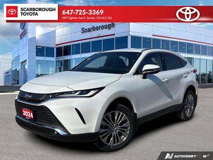 used 2024 Toyota Venza car, priced at $42,995