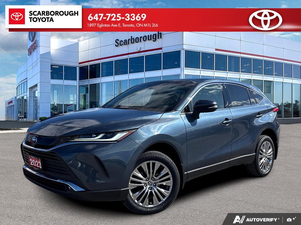 2023 Toyota Venza Hybrid