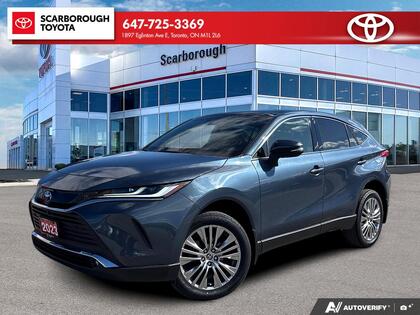 used 2023 Toyota Venza car, priced at $41,795