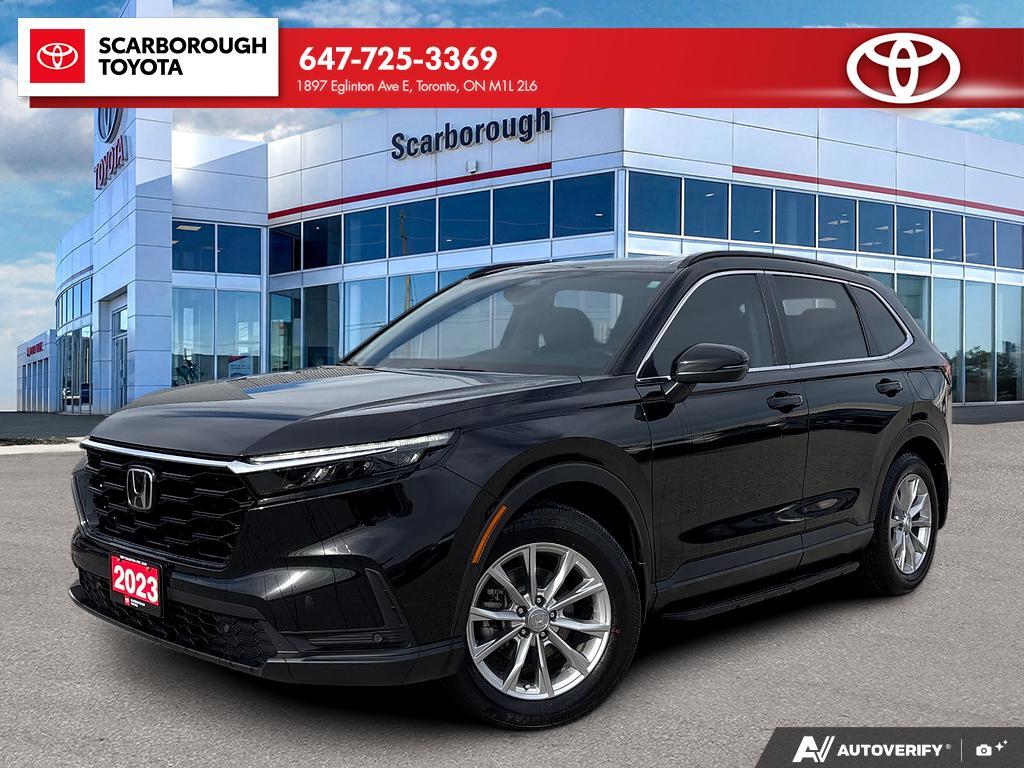 2023 Honda CR-V