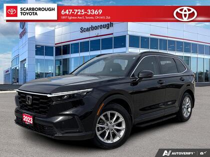 used 2023 Honda CR-V car, priced at $32,395