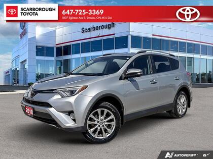 used 2018 Toyota RAV4 car, priced at $17,595