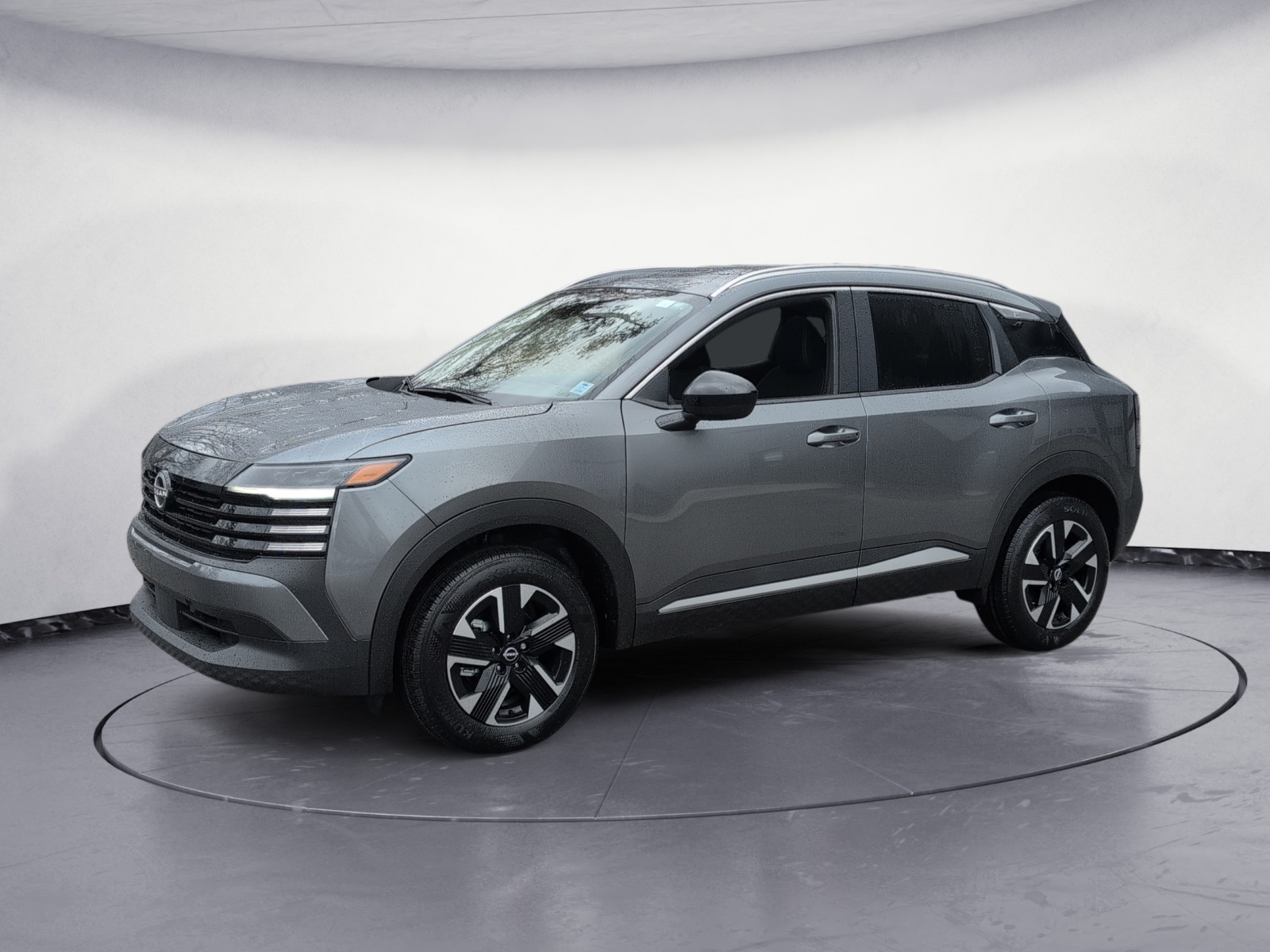 2026 Nissan Kicks