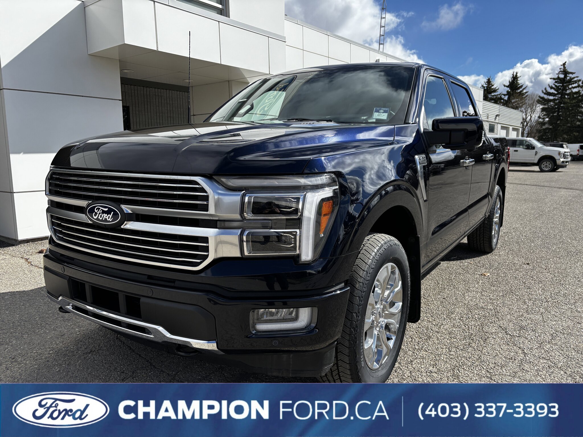2026 Ford F-150