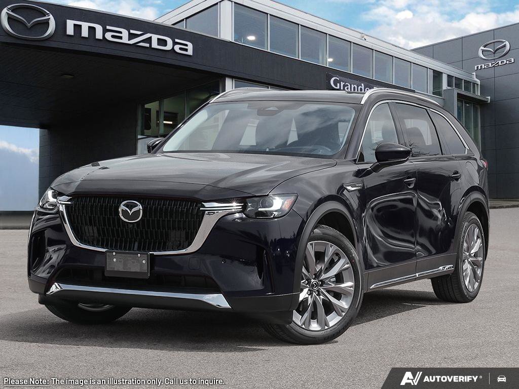 2026 Mazda CX-90