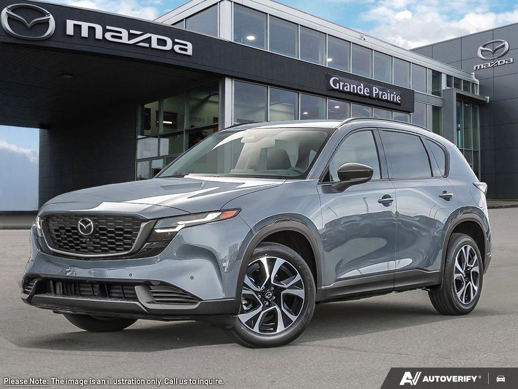 2026 Mazda CX-5