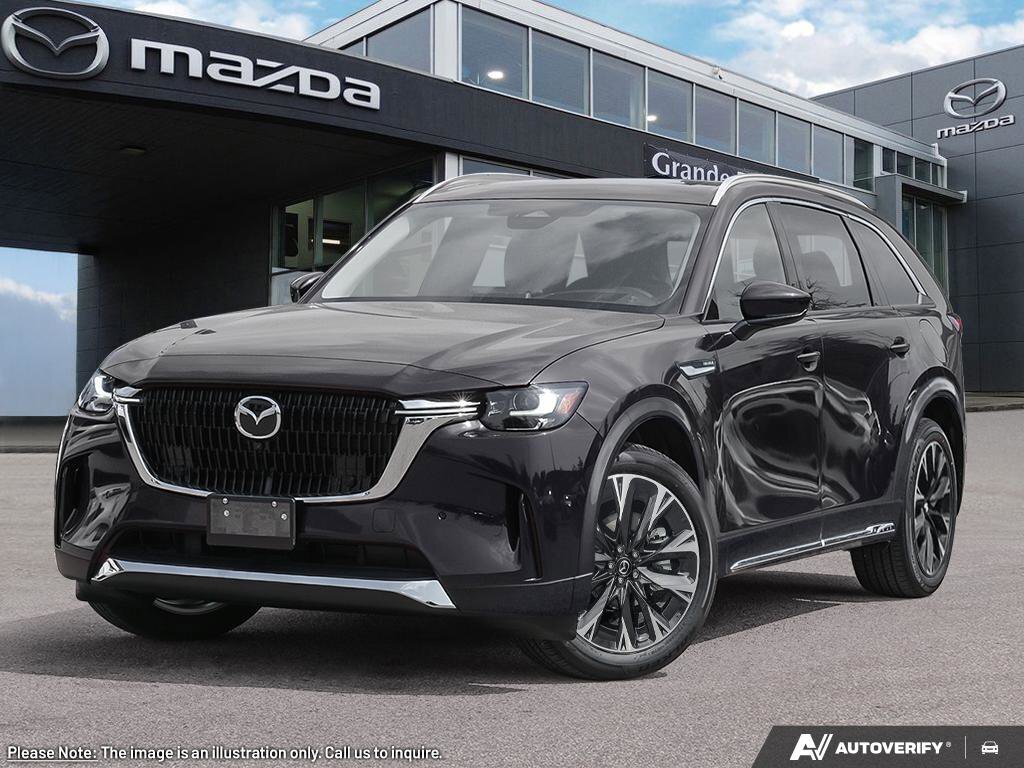 2026 Mazda CX-90