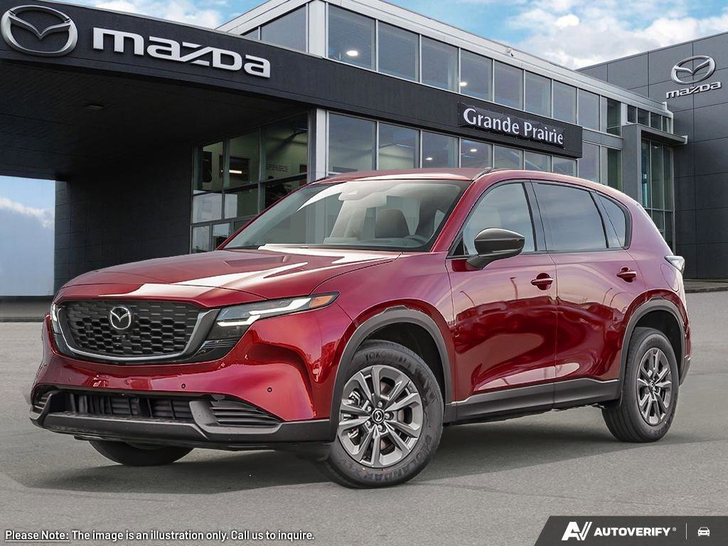 2026 Mazda CX-5