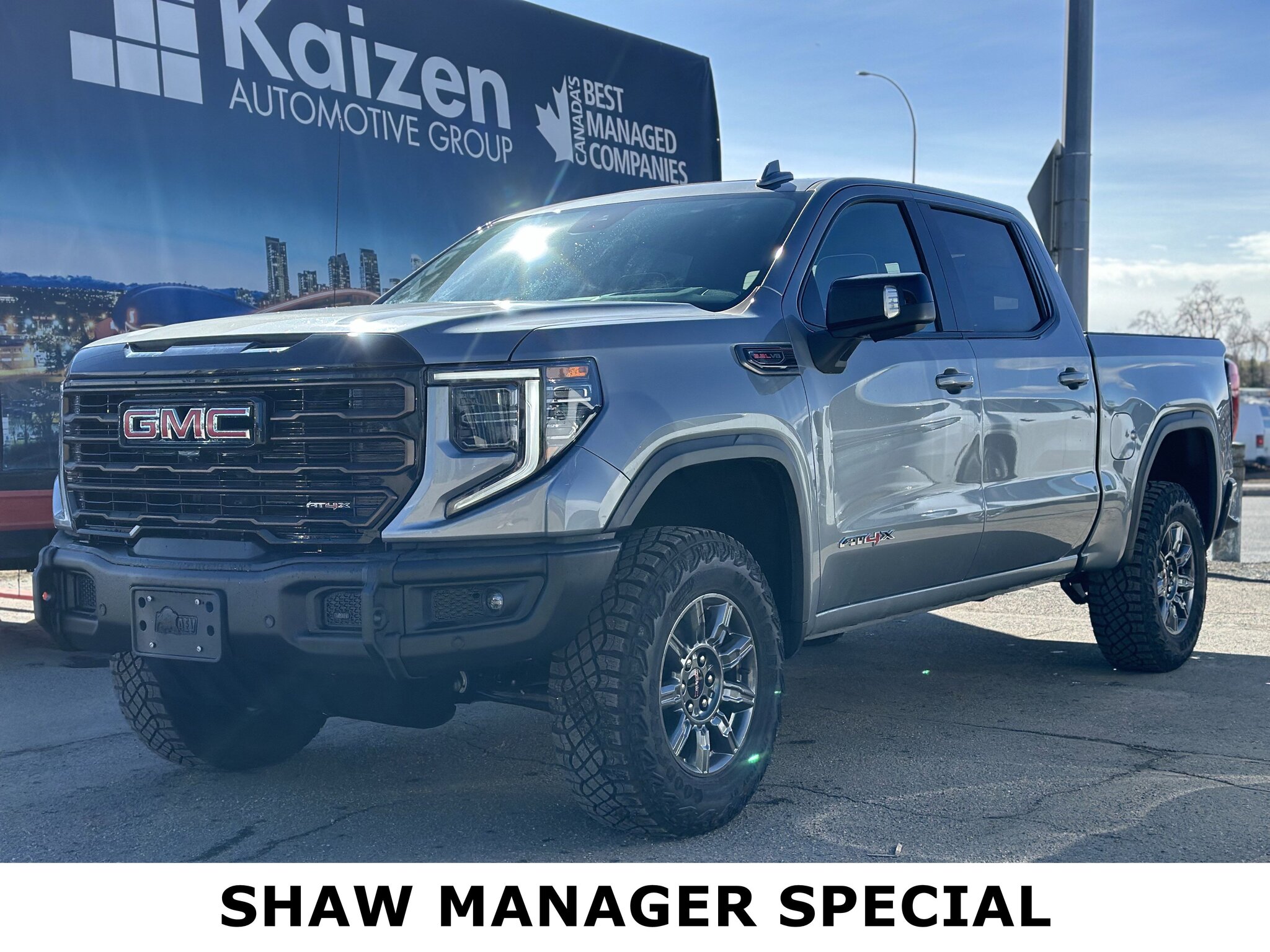 2026 GMC Sierra 1500
