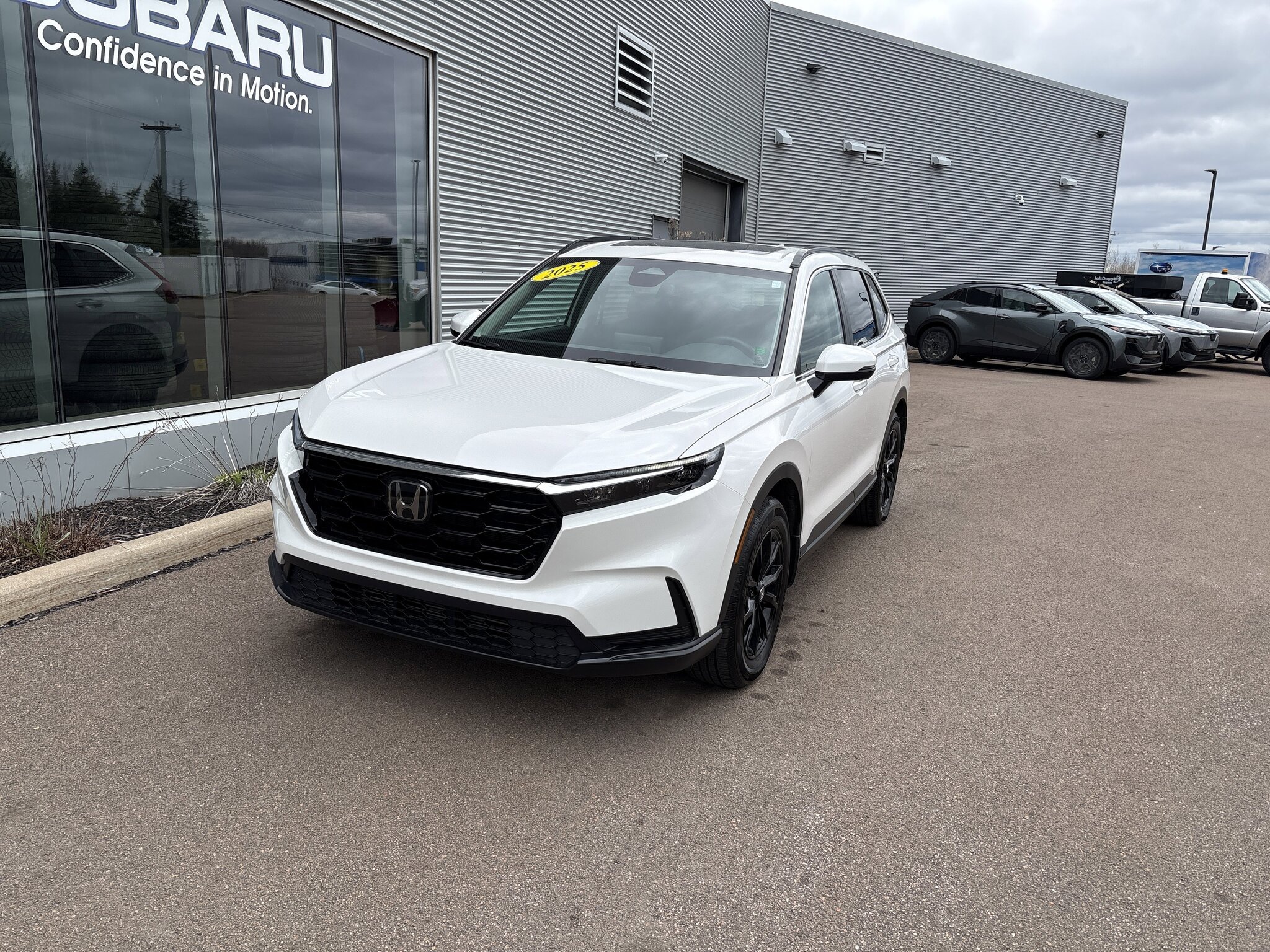2025 Honda CR-V