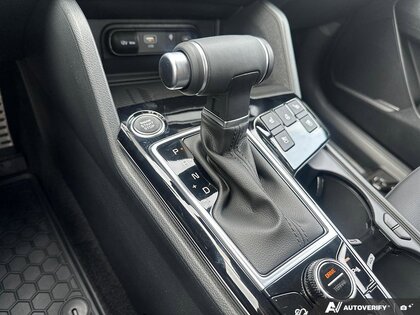 used 2025 Kia Sportage car, priced at $39,987