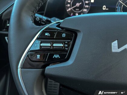 used 2024 Kia Niro EV car, priced at $55,895