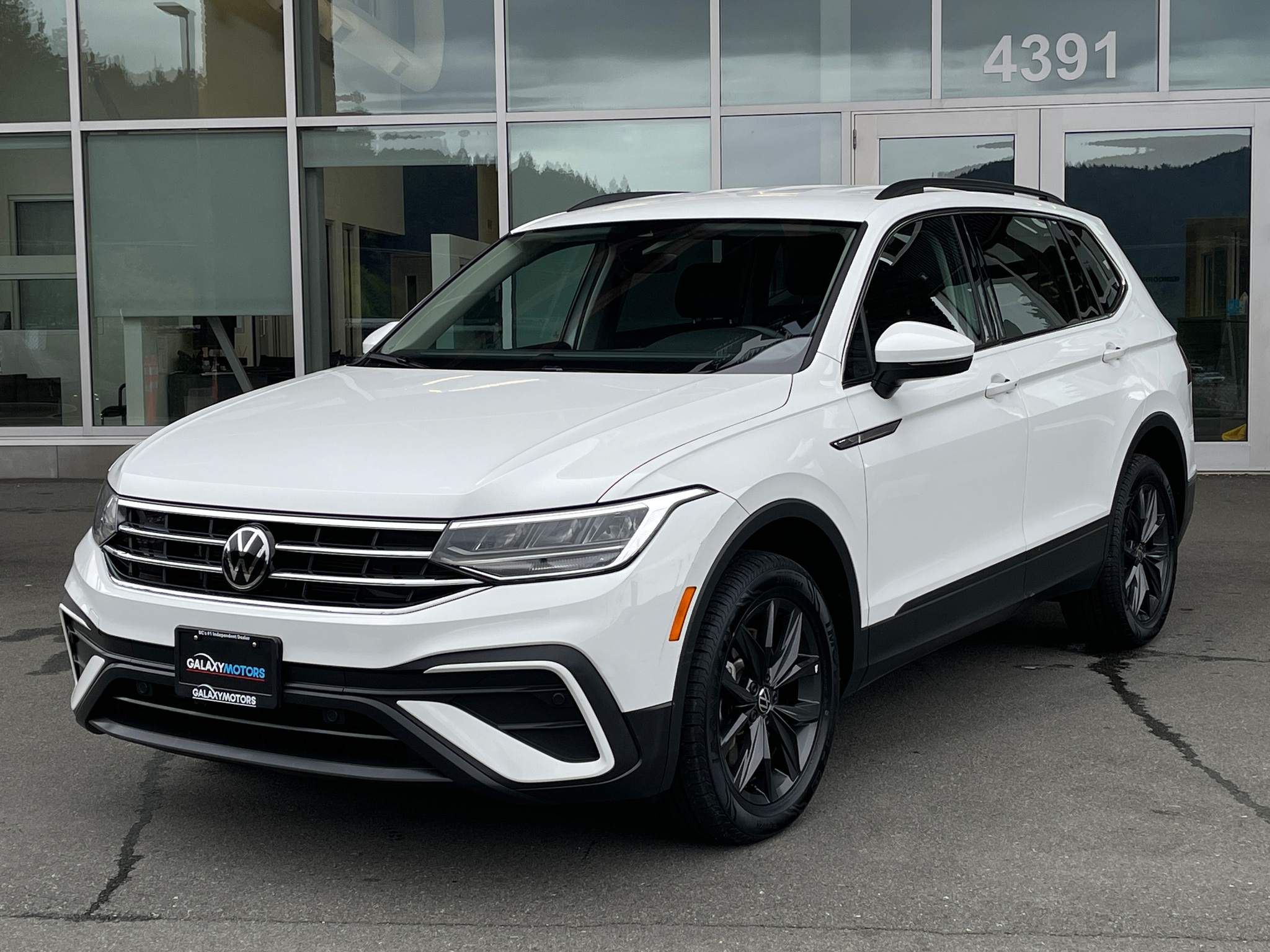 2024 Volkswagen Tiguan