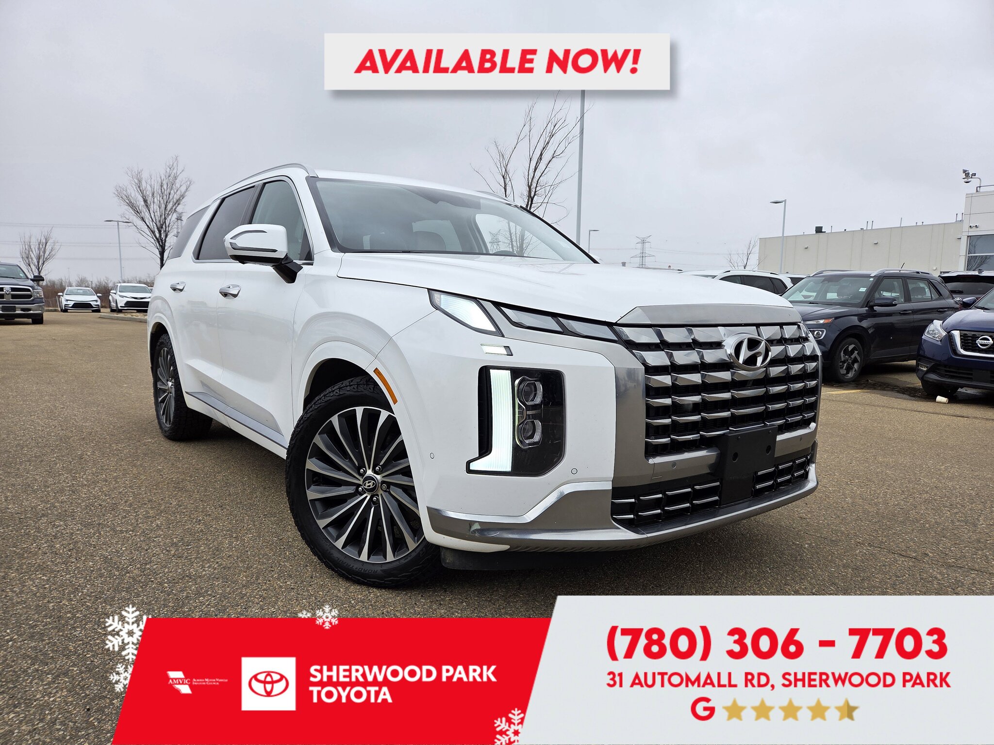 2023 Hyundai Palisade