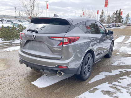 used 2022 Acura RDX car, priced at $35,900