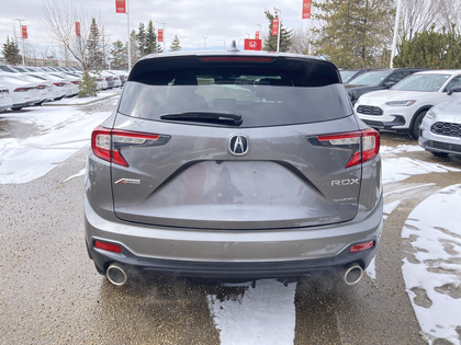 used 2022 Acura RDX car, priced at $35,900