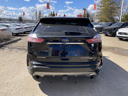 used 2019 Ford Edge car, priced at $19,900